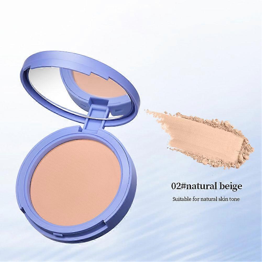 Life Setting Powder - Waterproof Sweatproof Translucent Lightweight Long Lasting