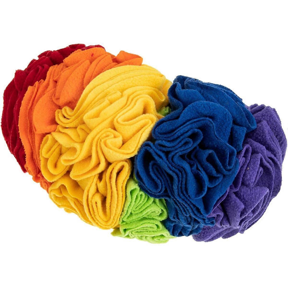 Snuffle Roll Snuffle Mat for Slow Eating Exercise