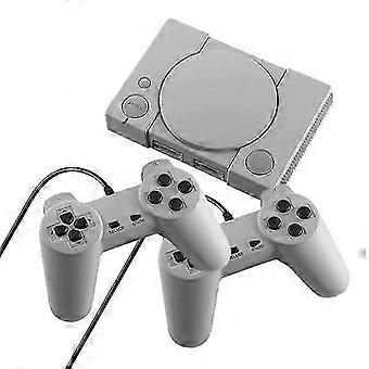 Console di gioco con 620 giochi integrati e doppio controller, ideale per la casa e la TV, divertimento assicurato per bambini e ragazzi.
