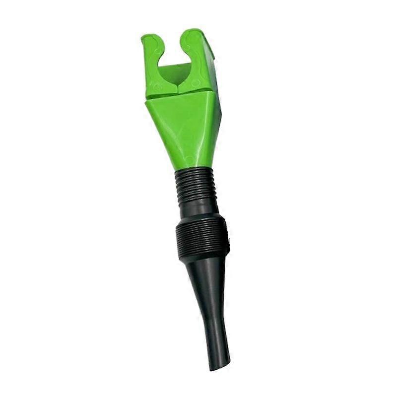 Telescopic Car Refueling Funnel Universal Filter Transfer Funnels Tool Foldable Tool