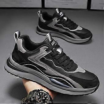 Men's Sneaker Shoes Casual Sports Basketball Shoes Men 2025 Summer New Fashion Breathable Sneakers Mens Running Shoes