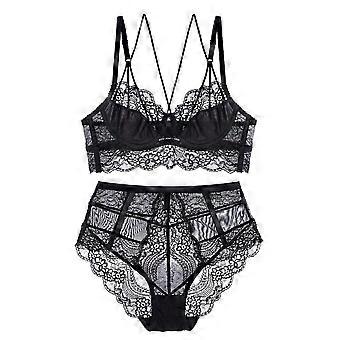 Varsbaby Floral Lace Ondergoed Unlined Beauty Back BH Sets