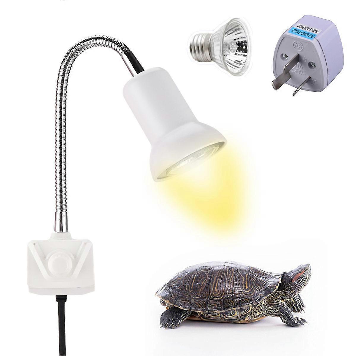 Dimmable Rotatable Reptile Heat Lamp