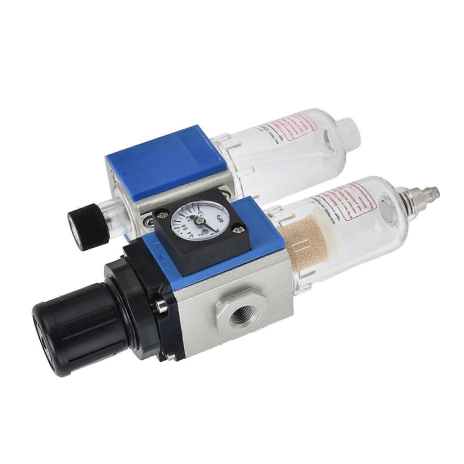 Durable Aluminium Air Filter Regulator Set