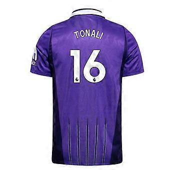 2026-2027 Tottenham Third Shirt (Tonali 16)