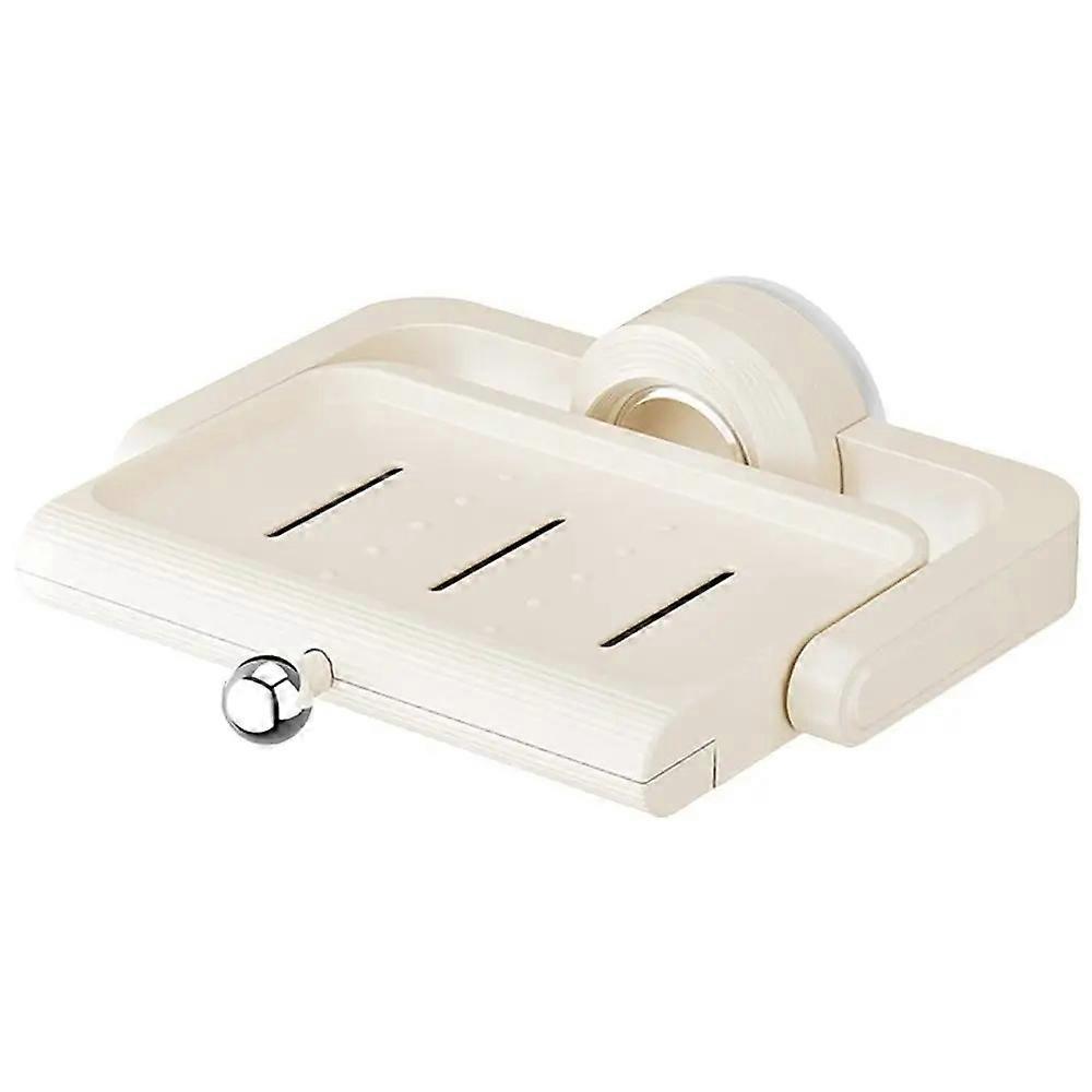 Wall Mounted Rotating Soap Dish