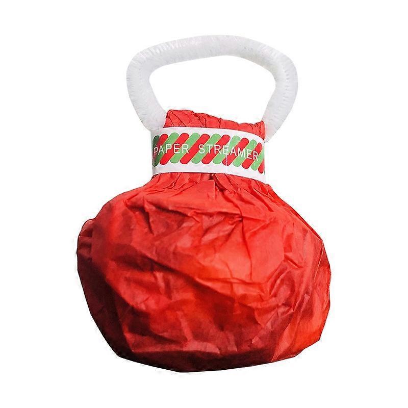 Lightweight Paper Throwing Rings Set