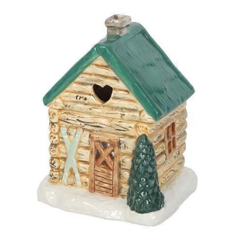 Something Different Ski Chalet Oil Burner