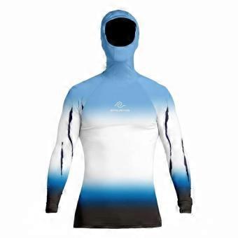 Sun Protection Swim Shirt Breathable men's Swim Shirt Dampness-Wicking Quick Dry