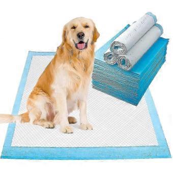 Extra Large Dog Pee Pads Puppy Potty Training Pet Pads, Super Absorbent-bj