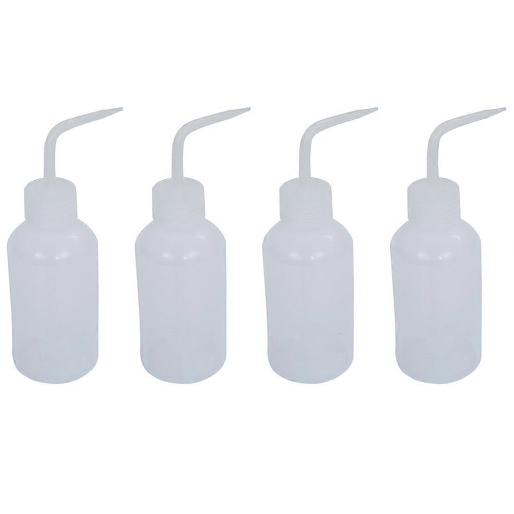 40Pcs 250ml Tattoo Squeeze Bottle
