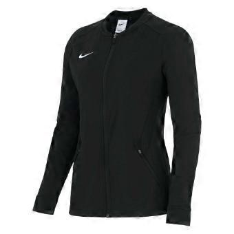 Nike Womens/Ladies Knitted Training Tracksuit Top