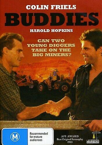 Kamarádi DVD - Region 2