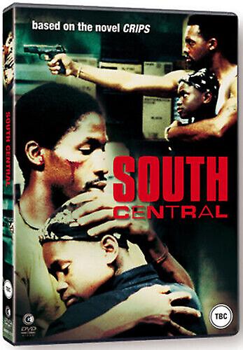 South Central DVD (2011) Glenn Plummer Anderson (DIR) cert 15 - Region 2
