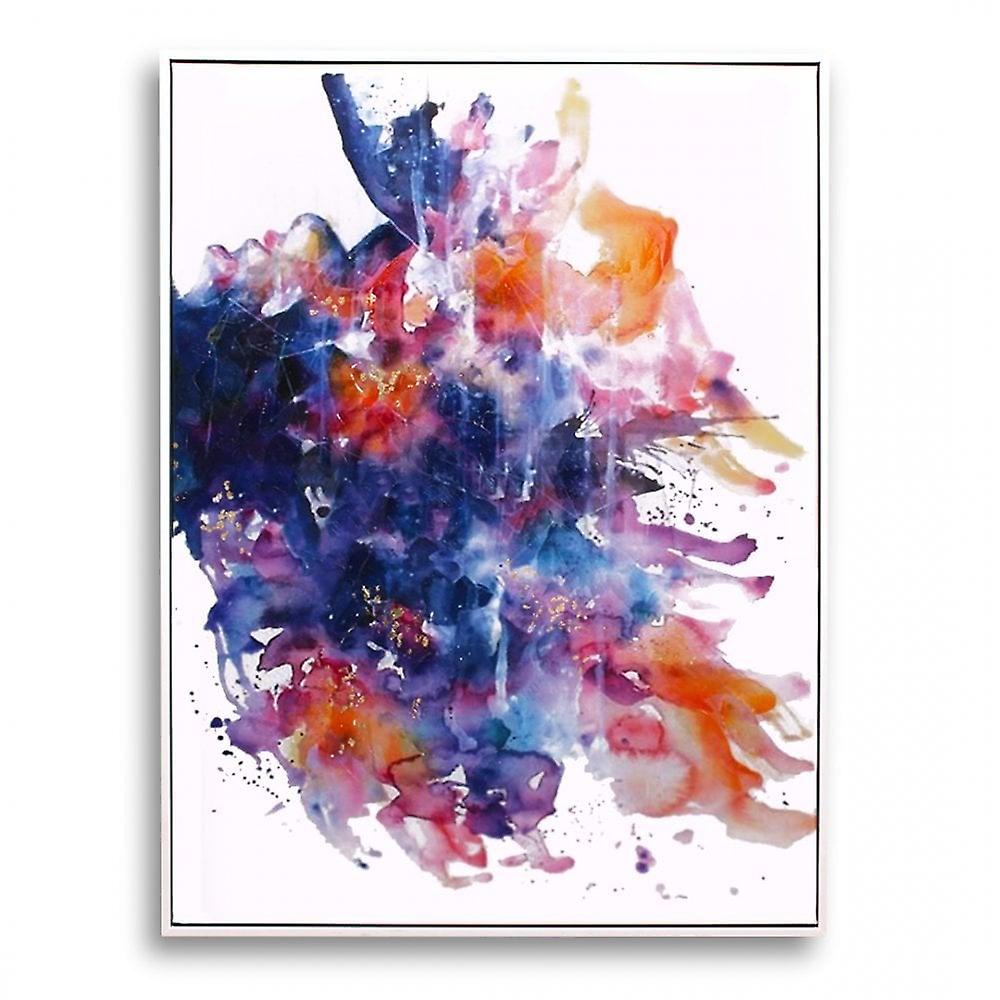 The Midnight Wash Framed Print - Framed Wall Décor