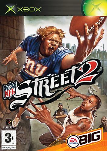 NFL Street 2 (Xbox) - PAL - New & Sealed