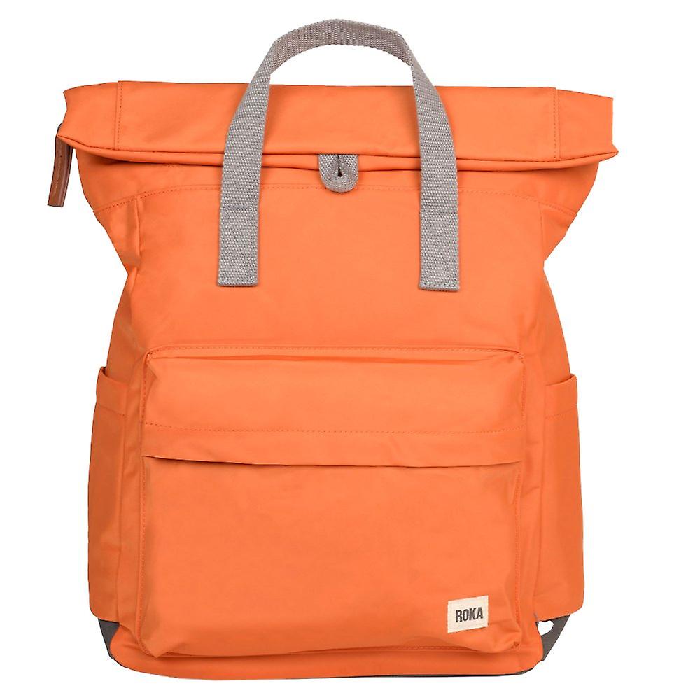 Zaino Roka Canfield B Medio Arancione bruciato One Size