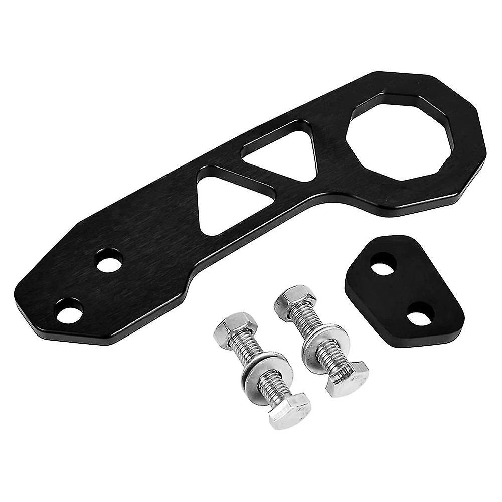 Tow Towing Hook For Car Auto Trailer Ring Racing Trailer Hook ()