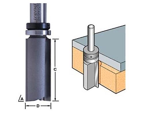 Trend 46/09 X 1/2 Tungsten Carbide Template Profiler