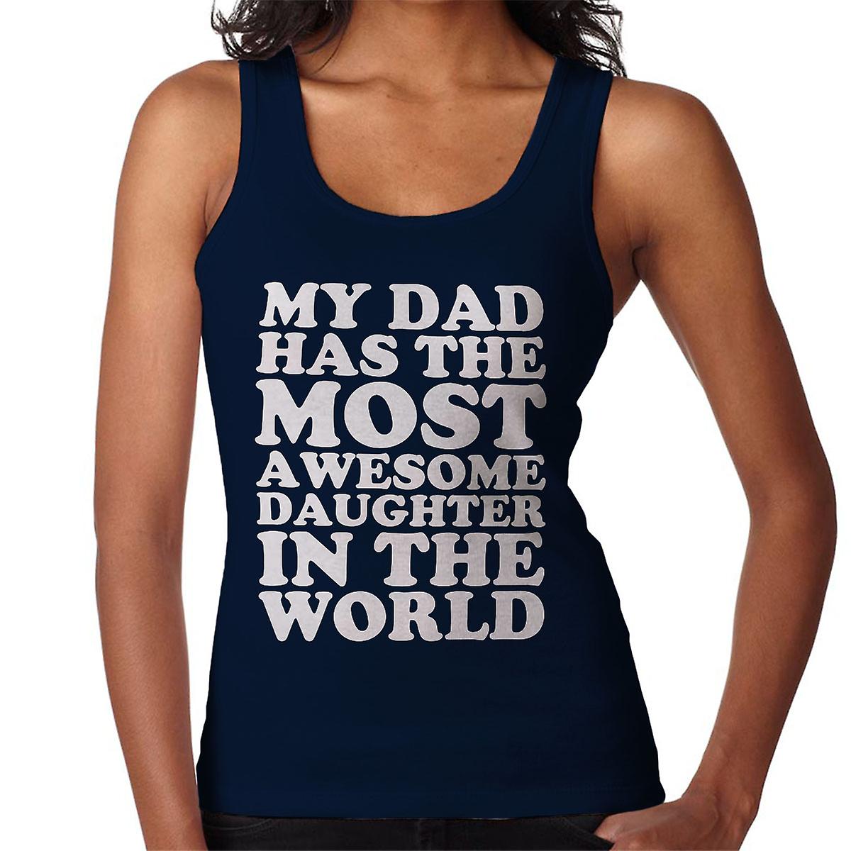 Min far har råeste datter i kvinner Vest