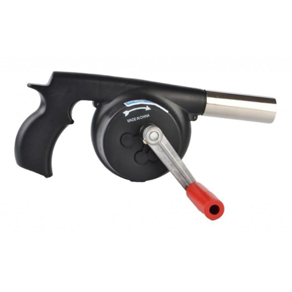 Fan Barbecue Outdoor Activity