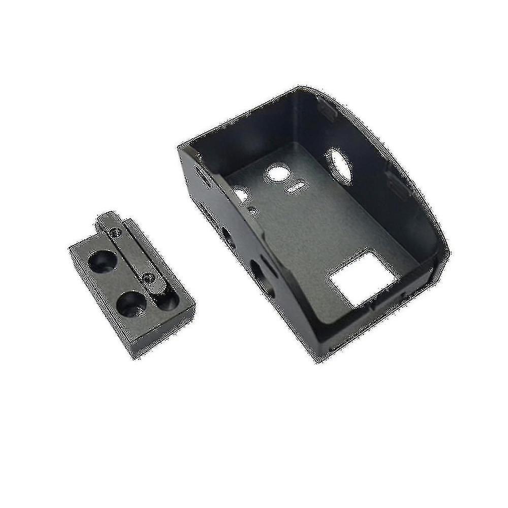 Goggles Receiver Mount Holder Fpv Goggles V3.0/plus Rx Aluminum Protector For Fpv Goggles