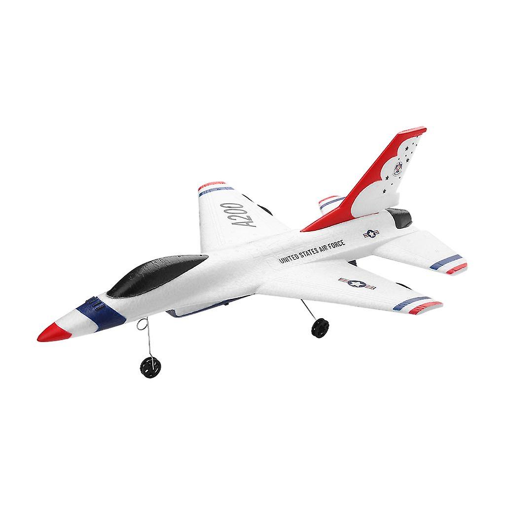 2 Channel 2.4G RC Plane Airplane for Boy Coreless Motor RC Aircraft Toys