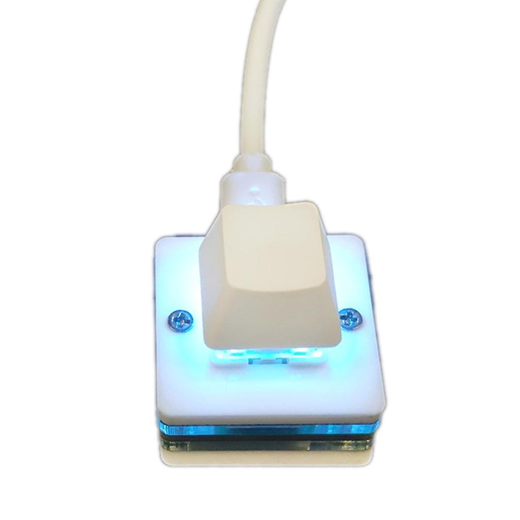 Convenient USB Keyboard with Copy-Paste Macro OSU Red/Green/Tea-/White Axis