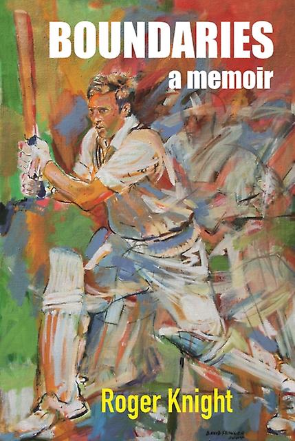 Boundaries by Roger Knight Hardback Book