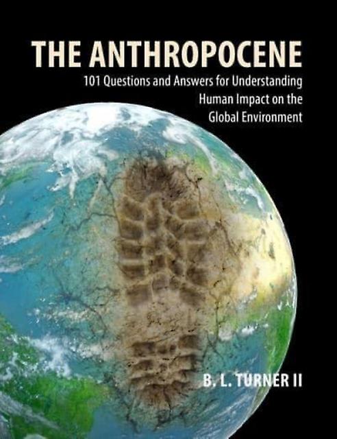 The Anthropocene - Prof. B. L - Geographical reference - Agenda Publishing - Paperback