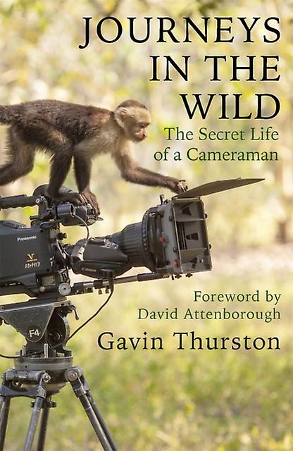 Journeys In The Wild by Gavin Thurston Paperback