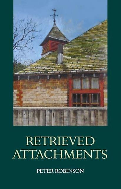 Retrieved Attachments by Peter Robinson Paperback