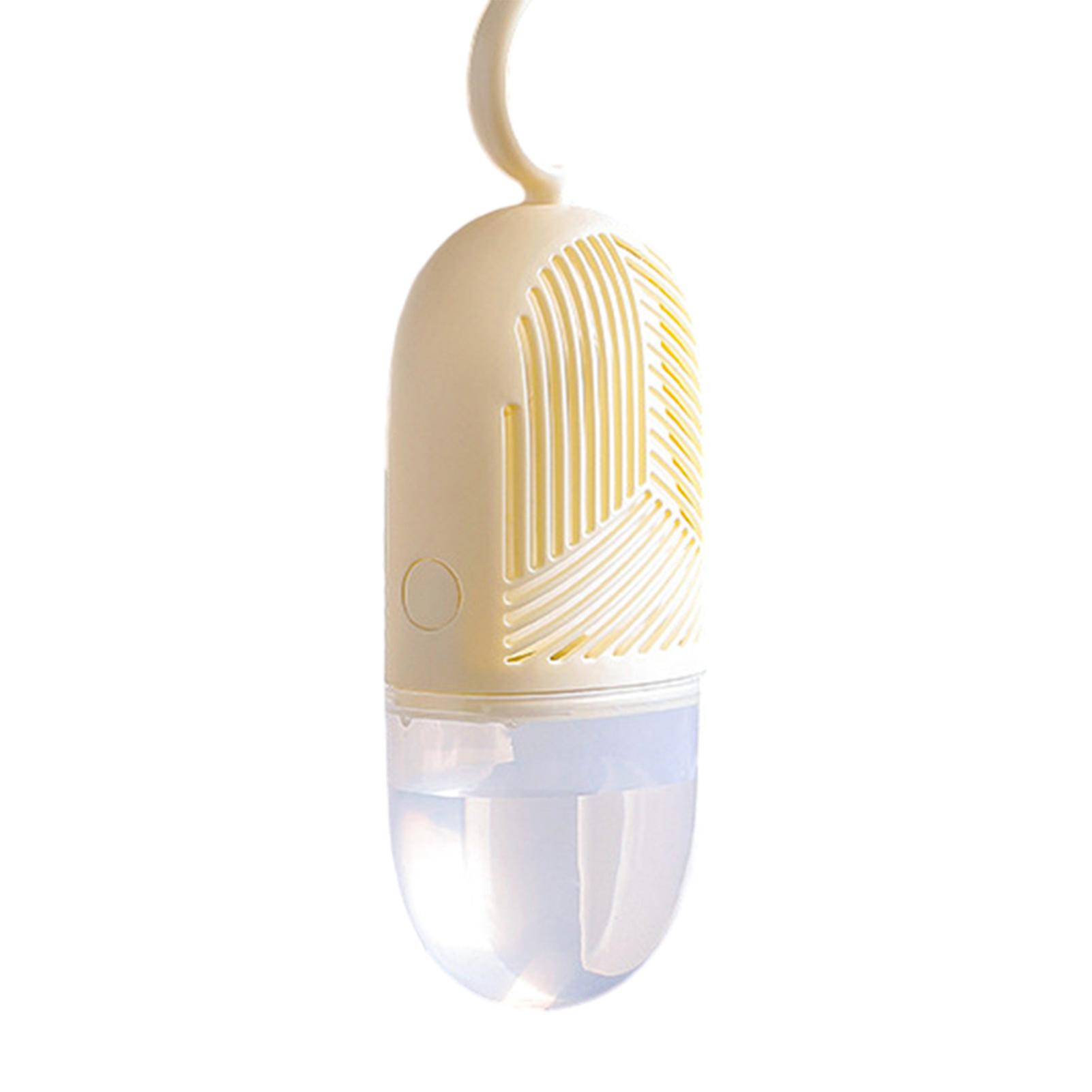 Desiccants Bag for Wardrobe Safe Hangable Lightweight Dehumidifiers Pouch for Household