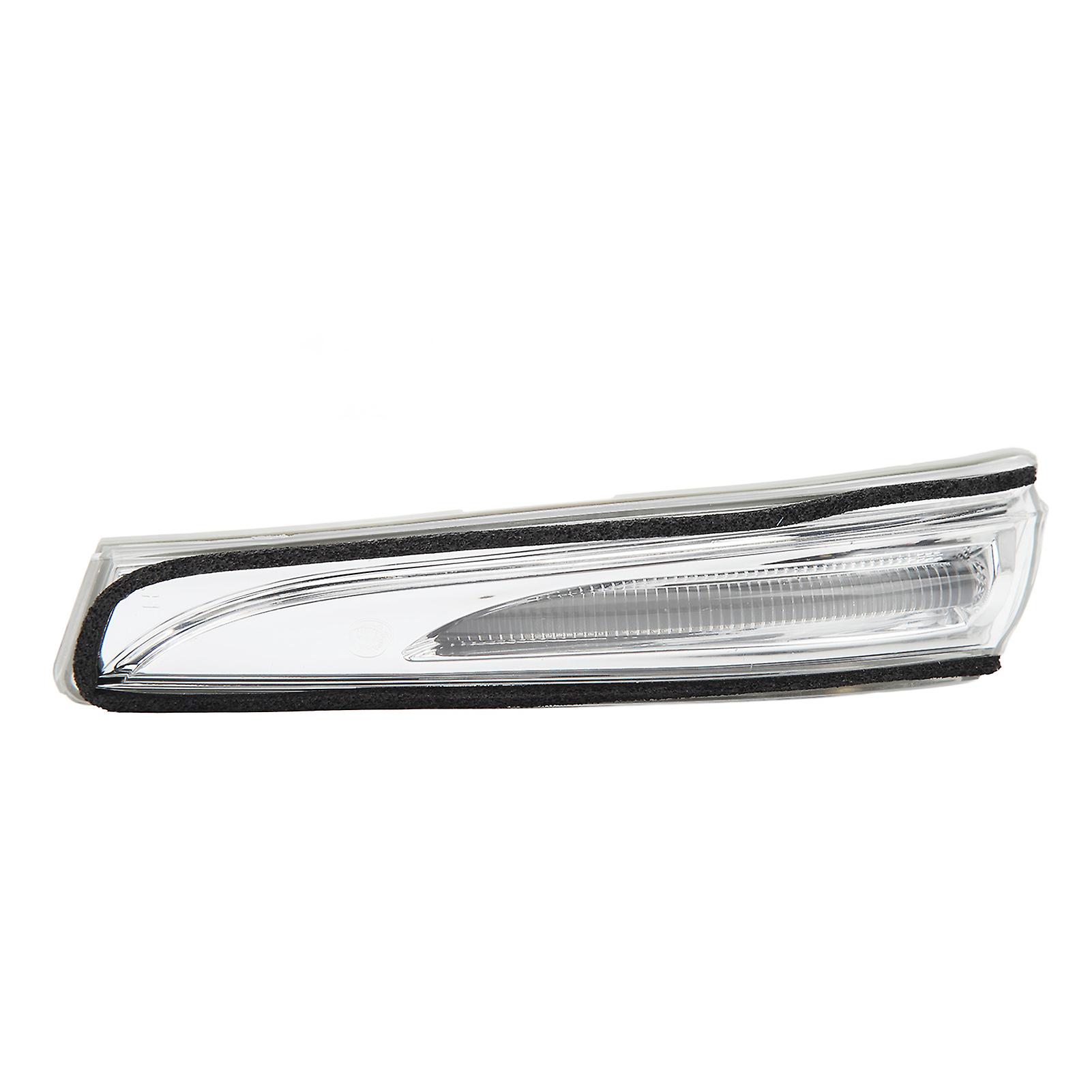 Left Side Mirror LED Turn Signal Lamp 876143X000 Replacement for HYUNDAI ACCENT 1.6L DOHC L4 20122016