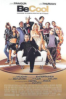 Be Cool (Single Sided Regular) Movie Poster