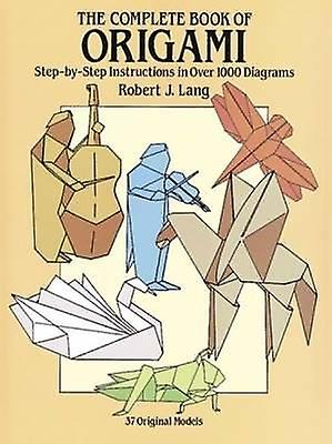 El libro completo de Origami
