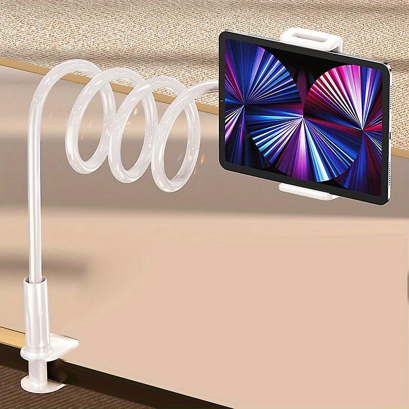 Lazy-angle Mobile Phone Stand: Table Holder For Xiaomi Iphone Ipad - Stable Bedside Support!