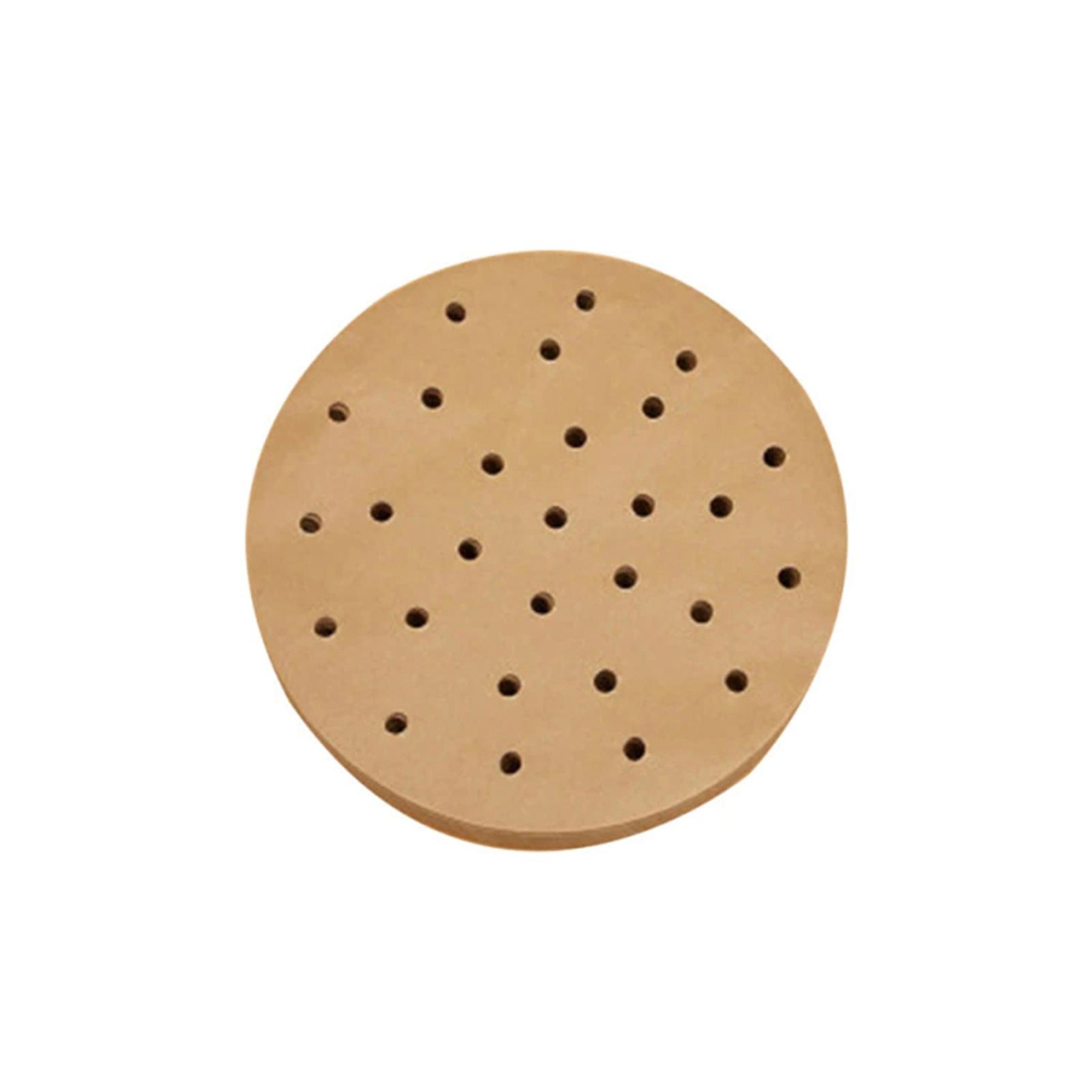 230c Heats Resistant Baking Oil-absorbing Mat Air Fryer Disposable Paper Liners Suitable For Making Bacon Breads