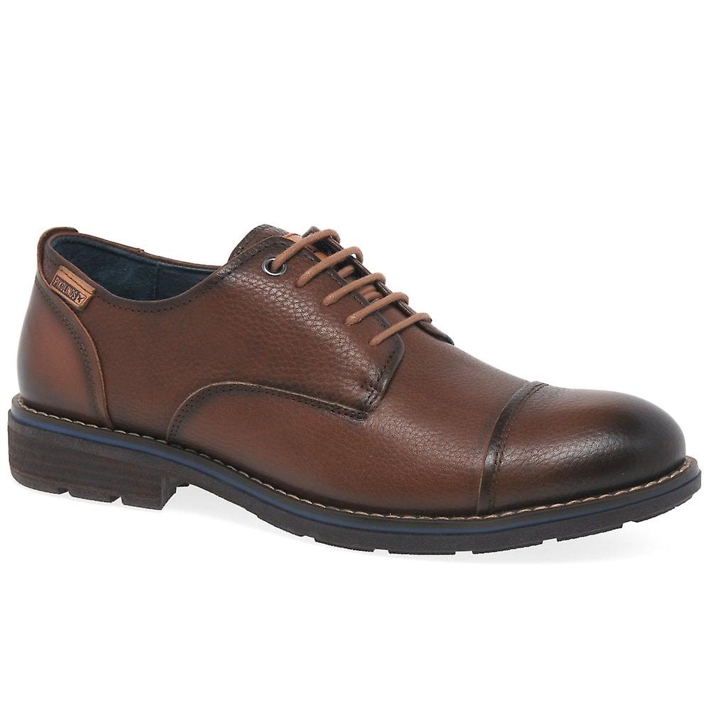 Pikolinos Clifton Mens Lace Up Shoes