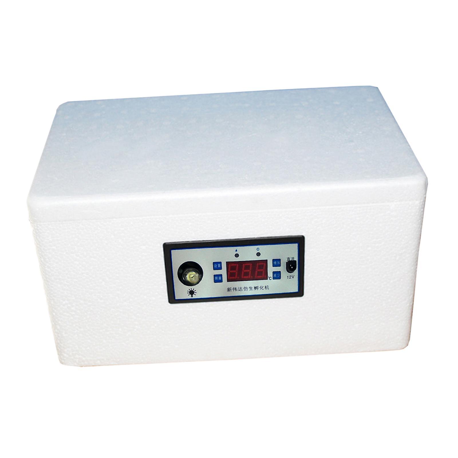 Automatic Digital Poultry Hatching Machine Temperature Control Egg Incubator 22 Eggs