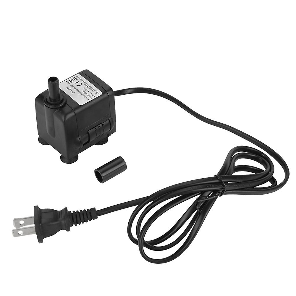 Submersible Water Pump, 6W, Ultra Quiet