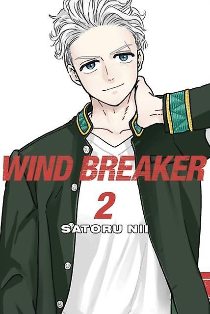 Wind Breaker 2 - Satoru Nii