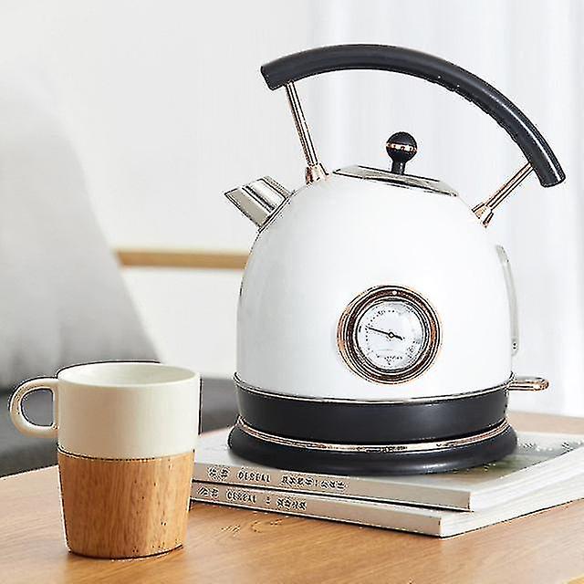 Electric Water Kettle With Temperature Control Household Automatic Water Boiling Machine Boiling Tea Pot With Water