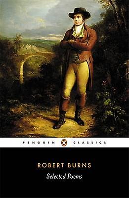 Selected Poems by Robert Burns Paperback Book