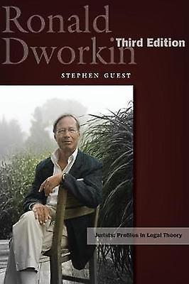 Ronald Dworkin by Stephen Guest Paperback