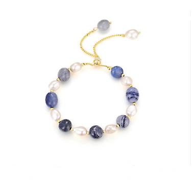 Jojo Strawberry Crystal Bracelet