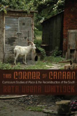 This Corner Of Canaan by Reta Ugena Whitlock Paperback