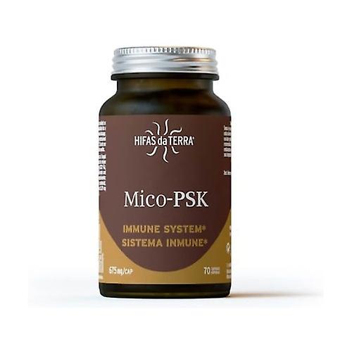 Mico psk + vitamin C immune system 70 capsules