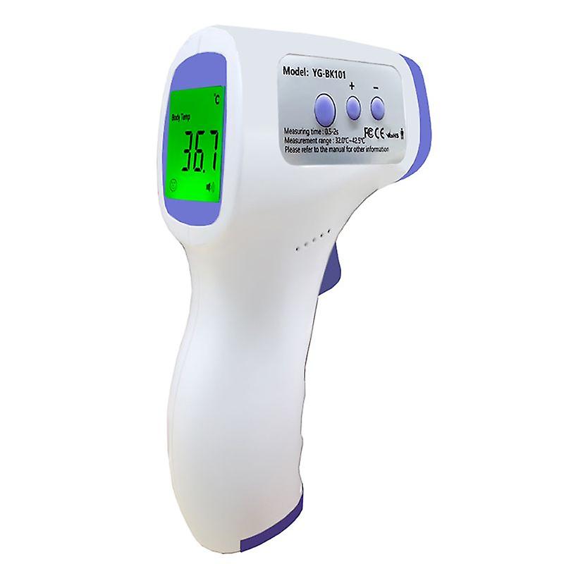 المحمولة غير الاتصال بالأشعة تحت الحمراء الجبهة ميزان درجة الحرارة متر الأطفال الكبار