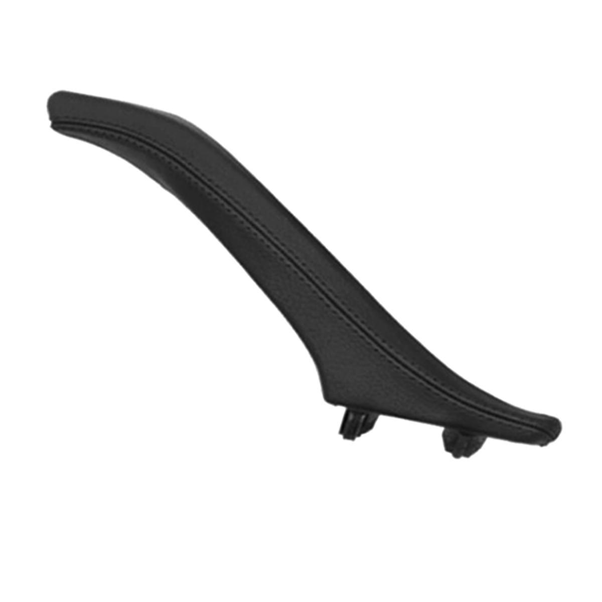 Car Right Interior Door Leather Handle Assembly for 5 Series F10 F11 F18 10-17 520I 523I 525I 528I